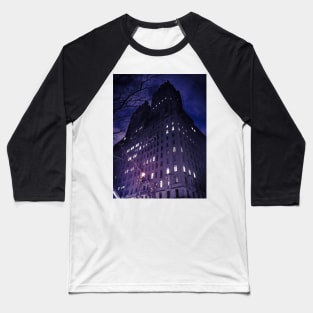 The San Remo, Manhattan Baseball T-Shirt